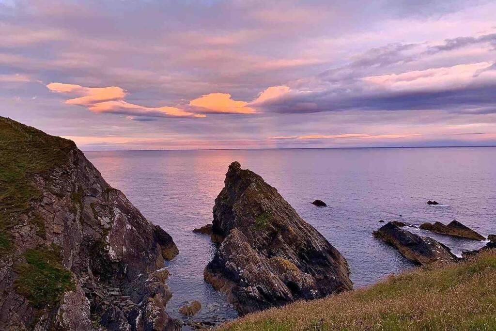 Janie'S One Bedroom House, Lybster, Nc 500 ภายนอก รูปภาพ